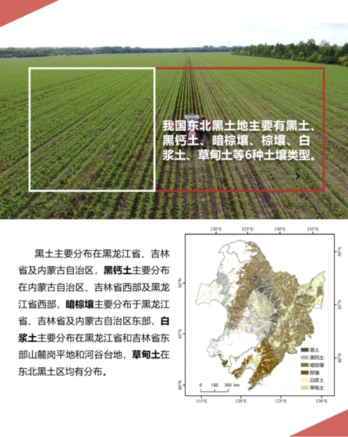 我国首部东北黑土地白皮书发布