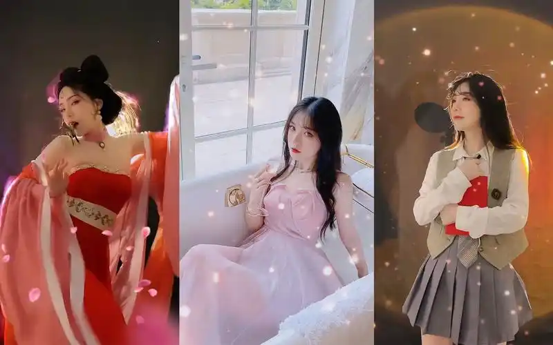 抖音千万粉丝网红小橙子20个精选视频合集