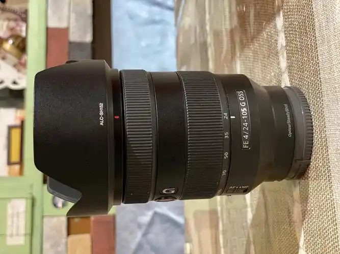 sony fe24-105mm f4 g oss