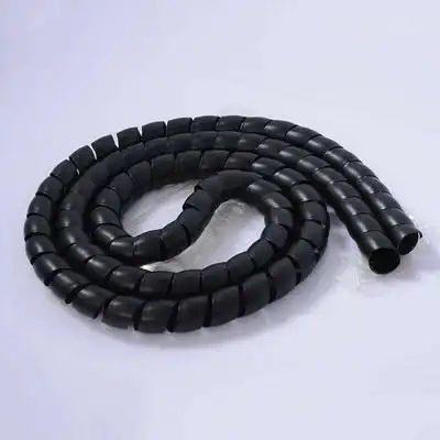 河北螺旋护套 高压油管保护套 螺旋护套 油管弹簧护套管 螺旋护套批发