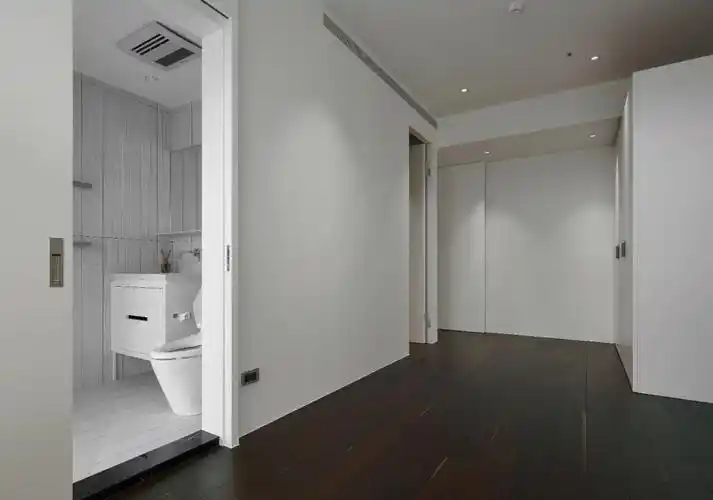 没有踢脚线的房子你见过吗极简设计教你如何正确留白