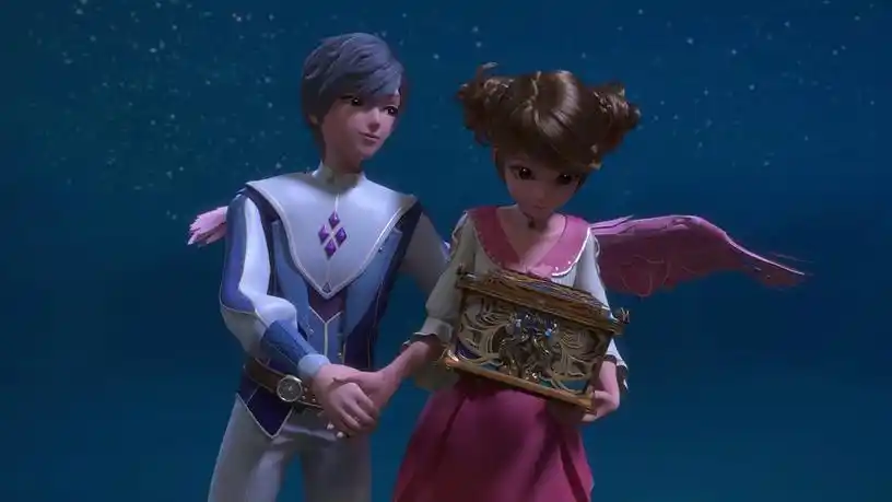 美星避开菲洛移动到时间漏洞 之江暖心守护-动漫-高清视频在线观看