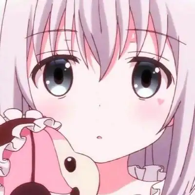 超级可爱的卡通动漫女生二次元头像图片_女生动漫头像_头像屋