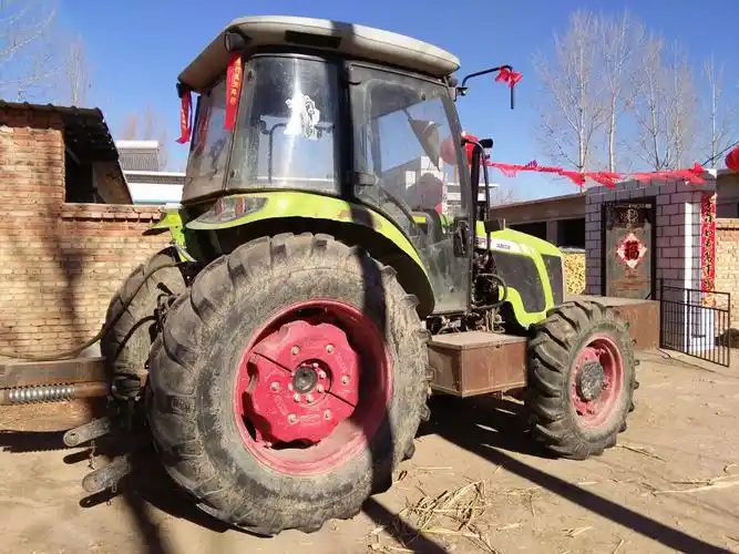 出售2013年奇瑞拖拉机904_辽宁朝阳