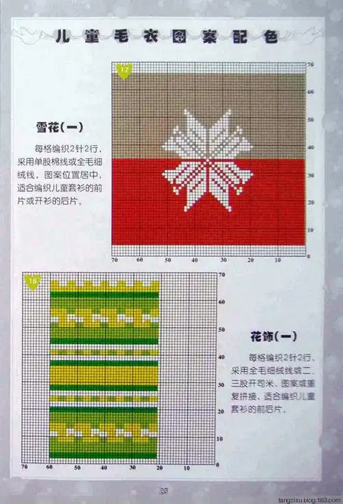 唐紫苏的编织天地