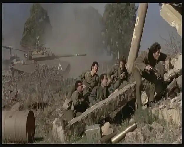 有哪些好看的以色列电影盘点五部以色列战争电影