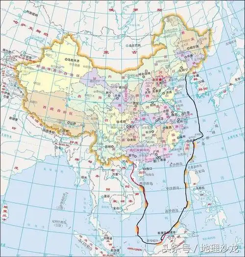 什么是领海和专属经济区