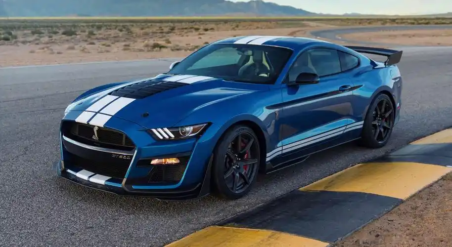 ford shelby gt500 #谢尔比##福特野马##福特##眼镜蛇##汽_mustang社