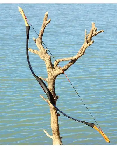 传统弓箭套装蒙古式射艺仿古射击射箭反曲弓古代户外狩猎运动骑射竞技