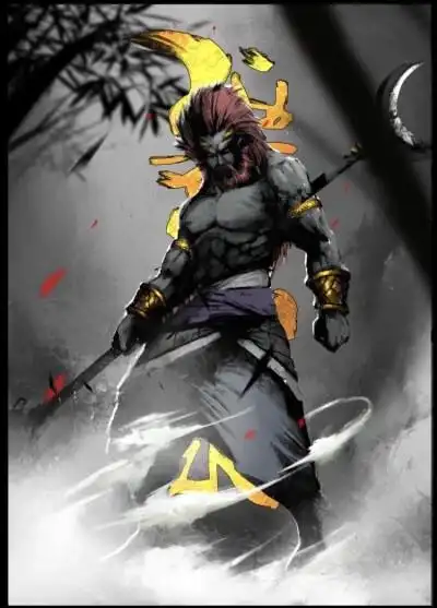 九九八十一沙悟净