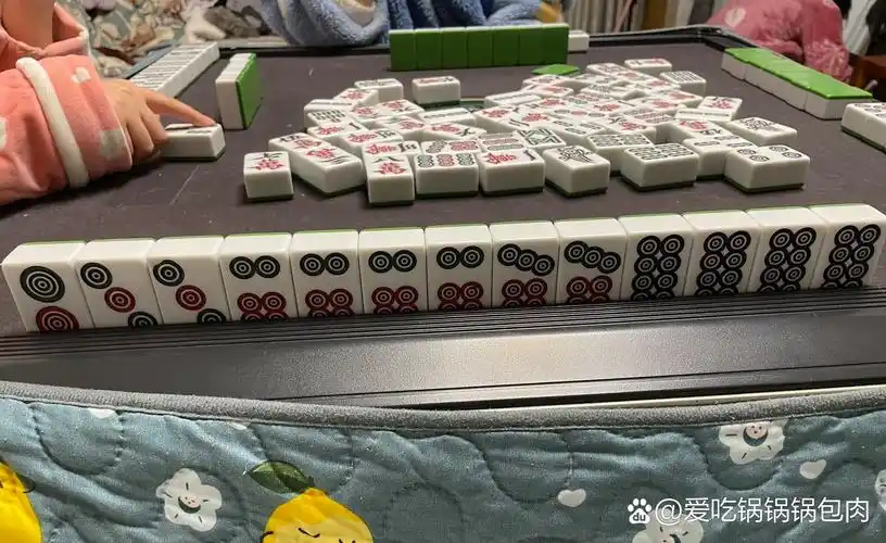 清一色双豪华七对