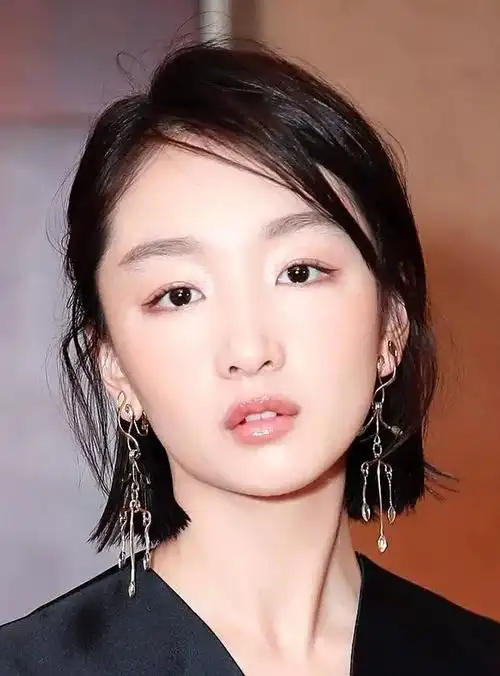 偷学周冬雨等明星一个下垂眼真的美极了