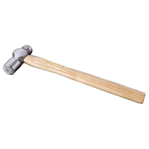 锤子木柄圆家用小铁锤木工榔头工地大铁钢锤五金工具圆头锤