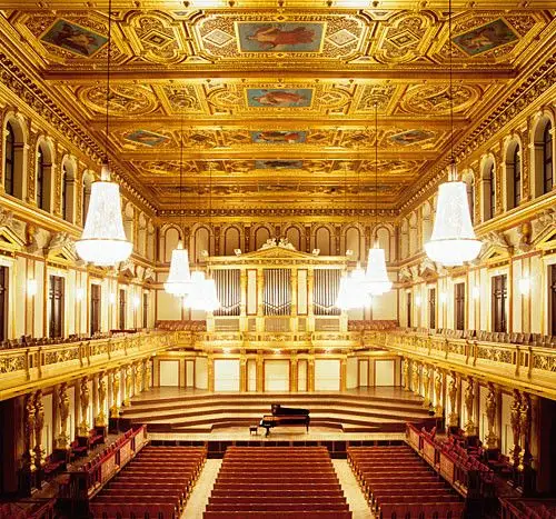 11 金色大厅 musikverein