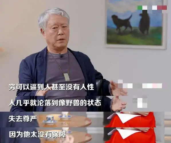 蒋勋同情父辈阴影下的富二代:最高级的拼爹,是让孩子成就自己!