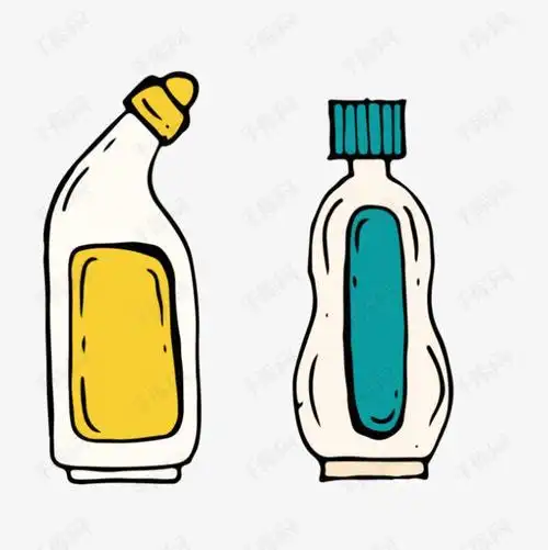 大人请管好家中清洁剂这两名儿童已被重度烧伤