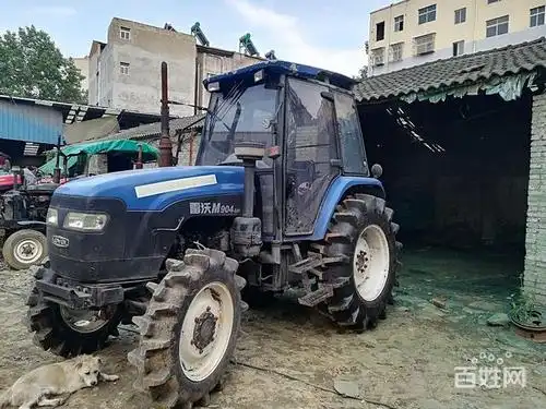 【图】- 精品福田904 - 襄阳襄州/襄阳区拖拉机/收割机 - 襄阳百姓网