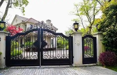 庭院大门风水以及围墙与大门的风水禁忌?