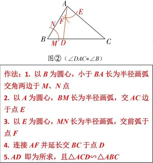 【中考数学】尺规作图?可以说讲得很透彻了!