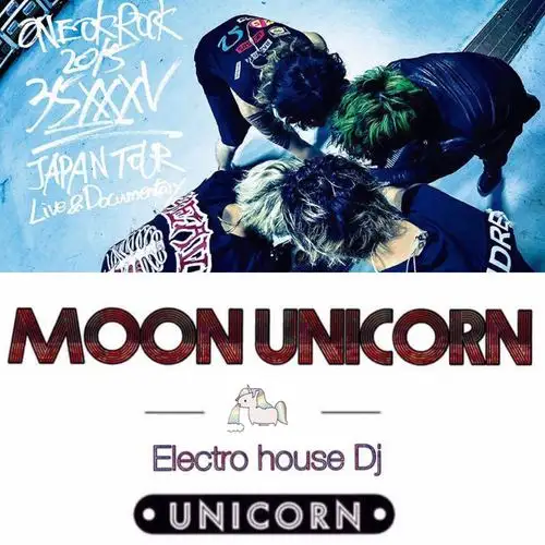moon unicorn-wnta靑年団