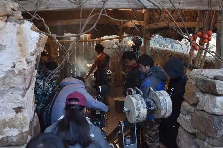 平阳这些景区到底有什么居然又吸引了一个剧组来拍戏