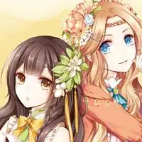 意林小小姐插画头像