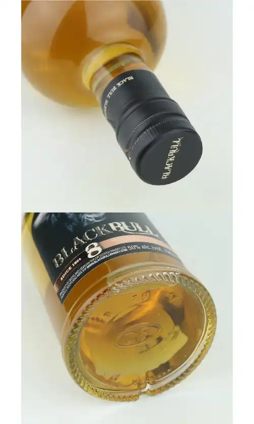 黑牛blackbull威士忌混合whisky英国原装进口洋酒烈酒700ml黑牛8年