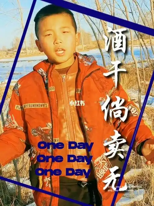 赵浩宇一首非常好听的歌曲酒干倘卖无送给你