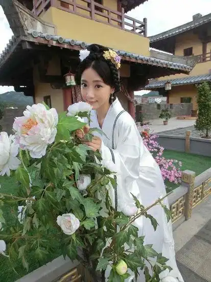 大汉贤后卫子夫王萌黎演绎佳人姚姬