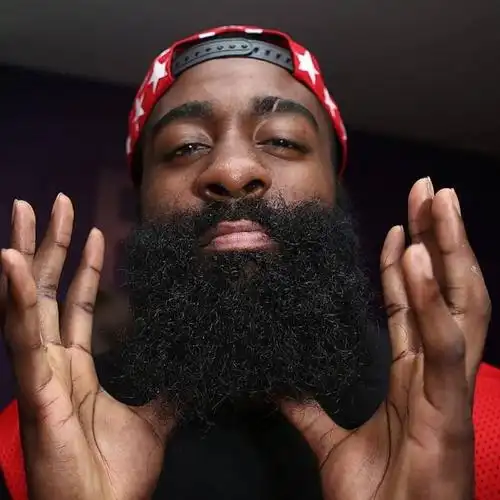 有没哈登的壁纸头像