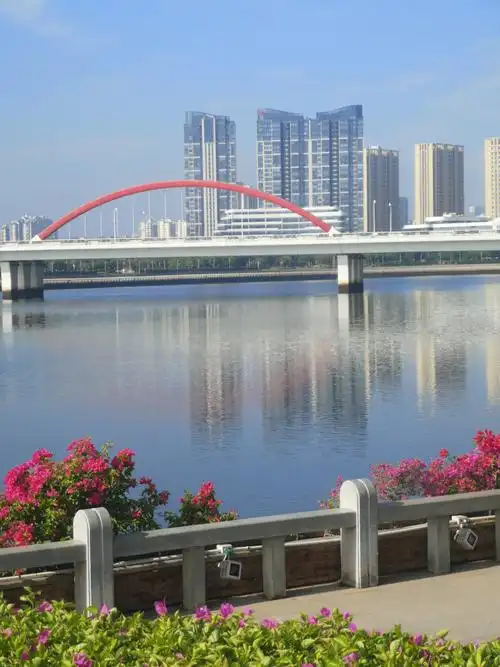 醉美厦门五缘湾