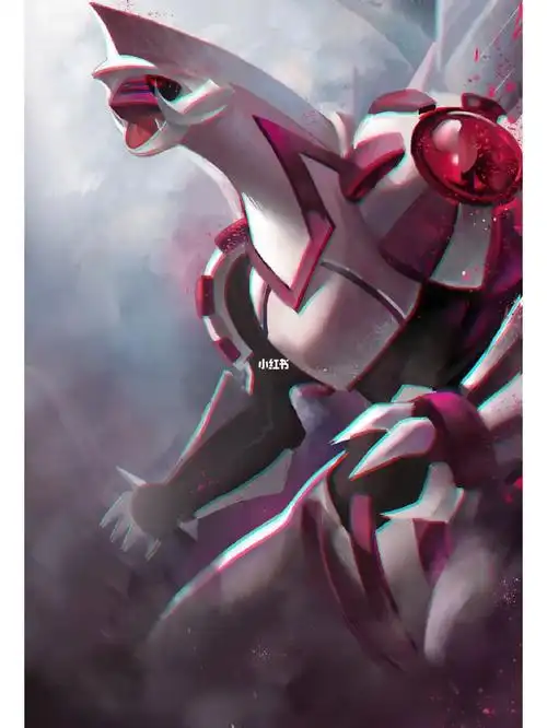 时空双神帝牙卢卡与帕鲁奇犽凑一对的发