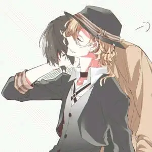 文豪野犬双黑太中太宰与中也的小日常