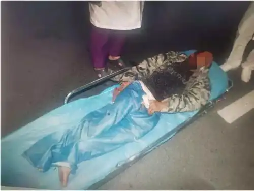 保定一地突发车祸致一男子死亡!现紧急寻家属!