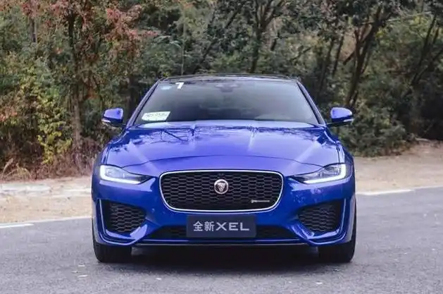 20万开捷豹不是梦 你还选迈腾和亚洲龙吗?