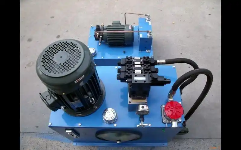 液压站 液压动力站生产厂家 小型液压系统哪个品牌好