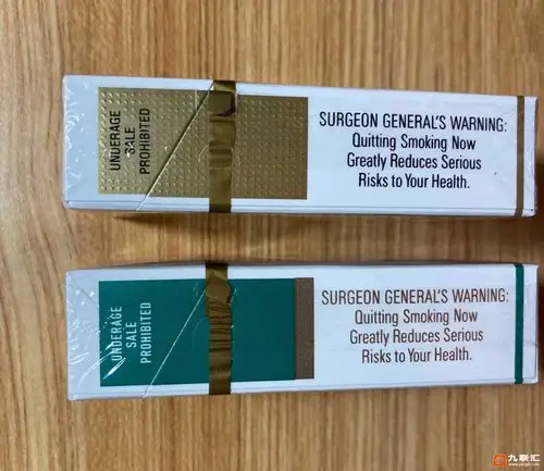 美国本土万宝路