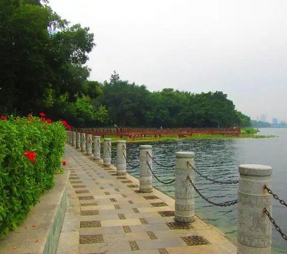 南宁市南湖公园