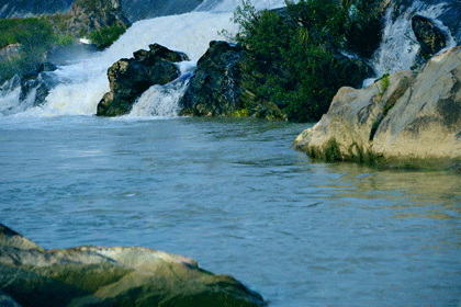华文视讯海上风联盟诗苑主诵团精读长江我的母亲河作者流苏如画编配