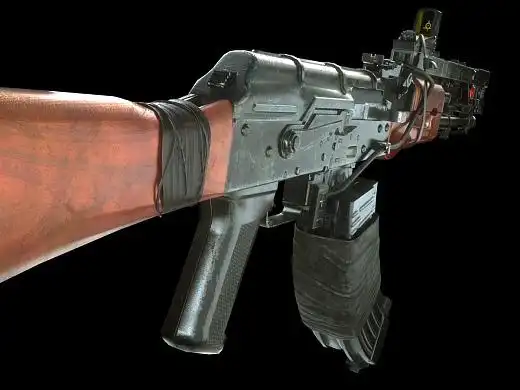 《极乐空间》的akm