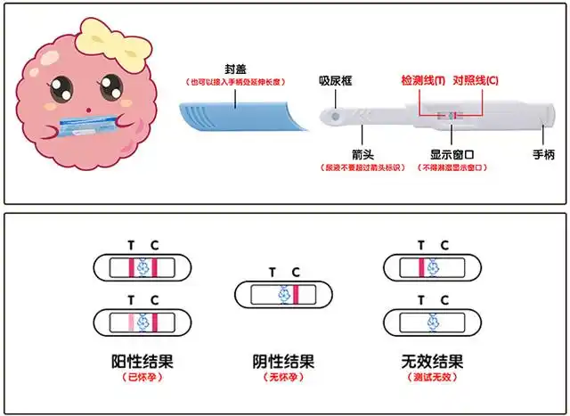 【验孕棒结果】验孕棒一深一浅是怀孕了吗 验孕棒怎么看