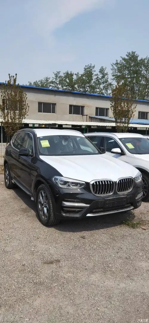 【图】2020款x3/28i豪华 宝石青提车啦_宝马x3论坛_汽车之家论坛