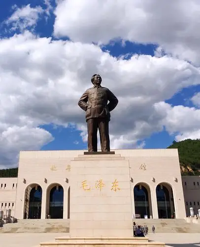 延安革命纪念馆,王家坪,杨家岭,枣园革命旧址