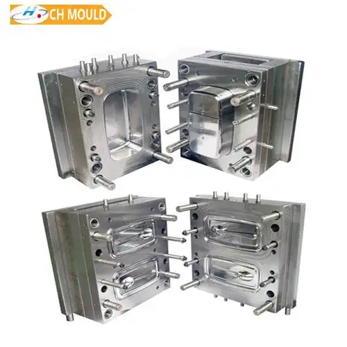 优质成型石膏硅胶模具