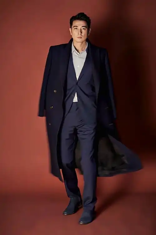 提名保养不错的国内的中年男演员(大于40岁,80后还年轻,国.