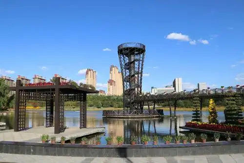 御河园金秋花展