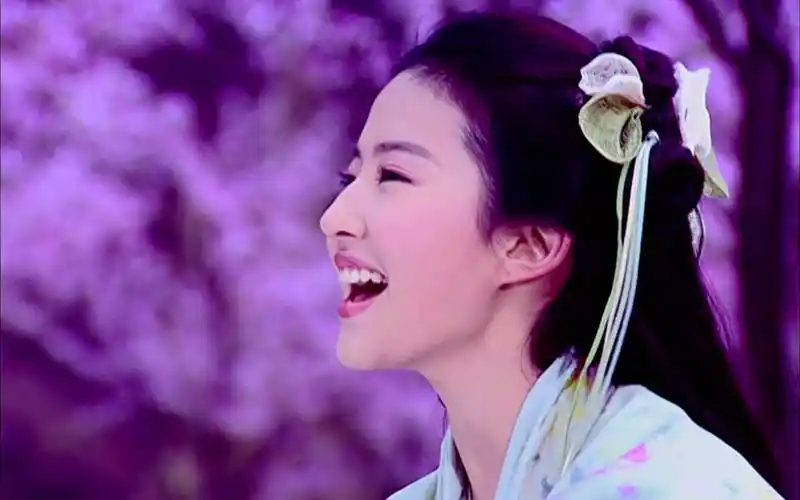 《仙剑奇侠传》刘亦菲15套造型大盘点,每一套都是名场面