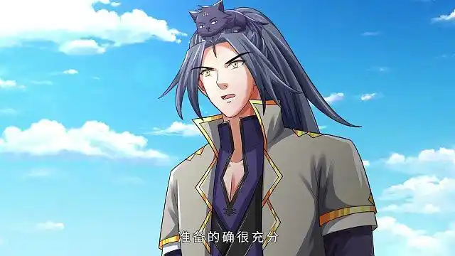 神武天尊 第89集 预告