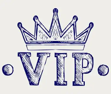 vip 皇冠符号