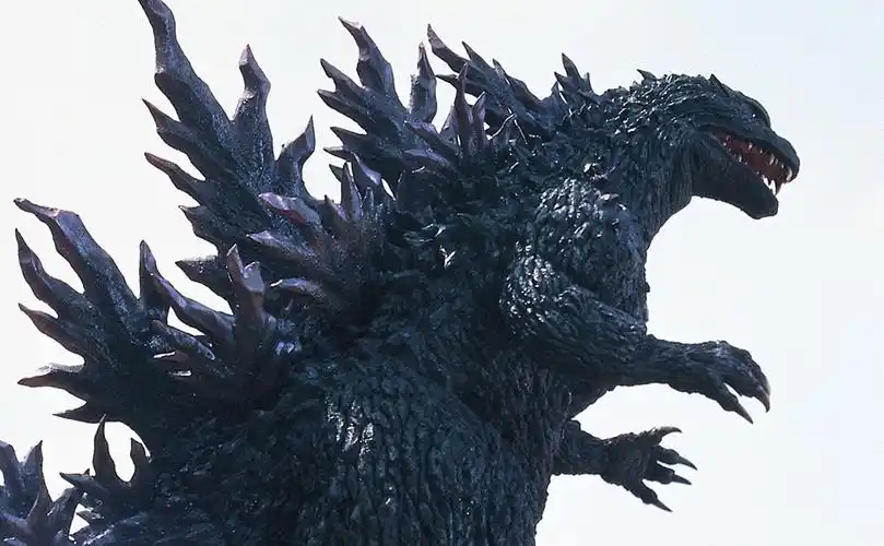 哥斯拉:终极战役